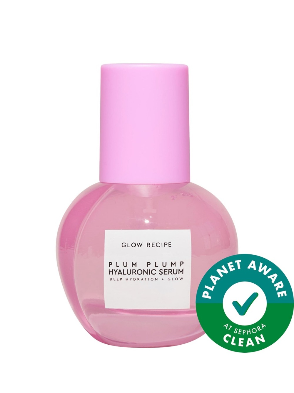 Glow Recipe Plum Plump Hyaluronic Acid Hydrating Serum